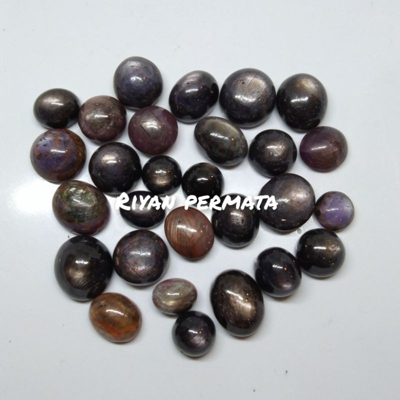 Batu ruby gondola star