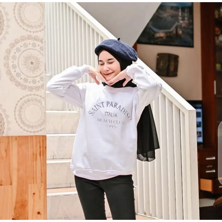 Sweater Wanita Grosir Berkualitas - Saint paradisso