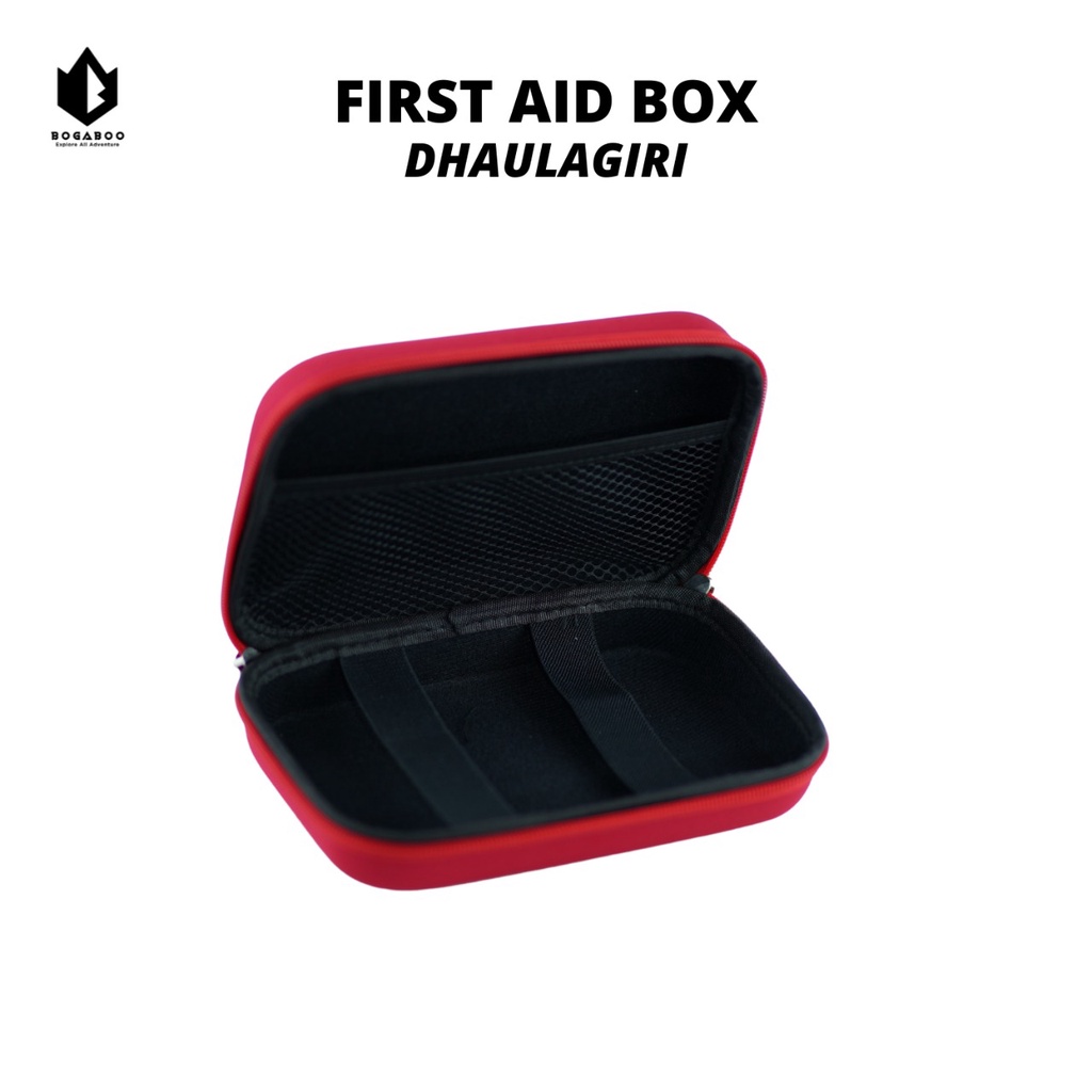 Bisa COD Kotak Obat Dhaulagiri - Kotak Obat Outdoor - Kotak obat - box obat - first aid box