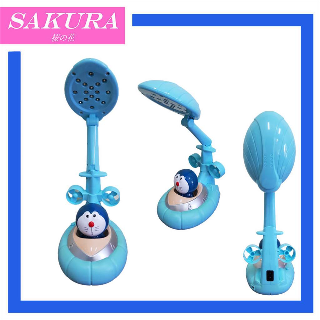 Lampu Tidur/Lampu Meja/ Hiasan Meja Karakter EMON KTTY 281