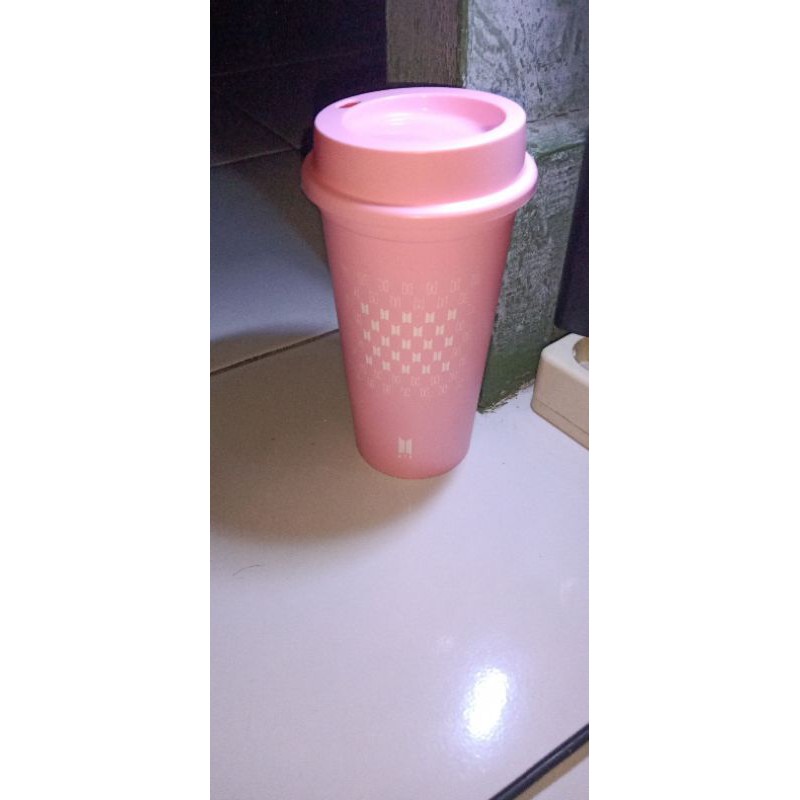 BTS POP UP STORE TUMBLR/TUMBLER