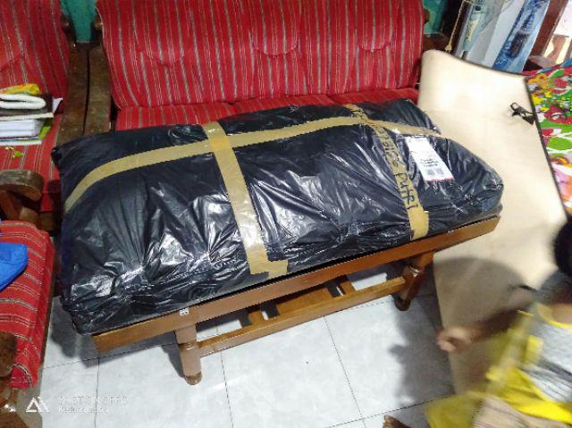 Rasfur Kasur Bulu/karper Bulu Russia/matras Termurah