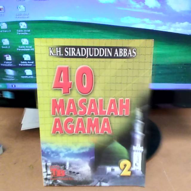 40 Masalah Agama Jilid 2