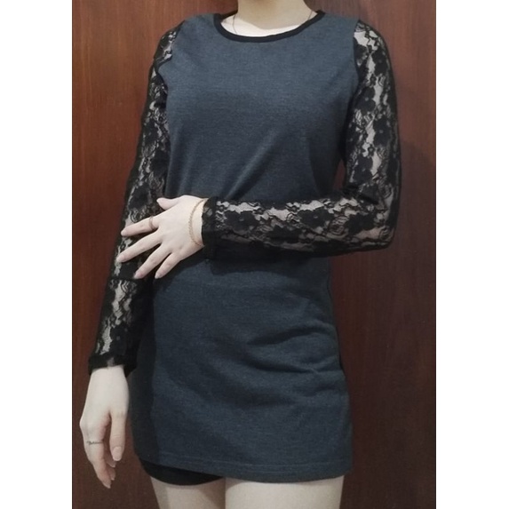 [PRELOVED] Blouse Renda