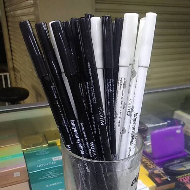 mukka eyeliner pencil