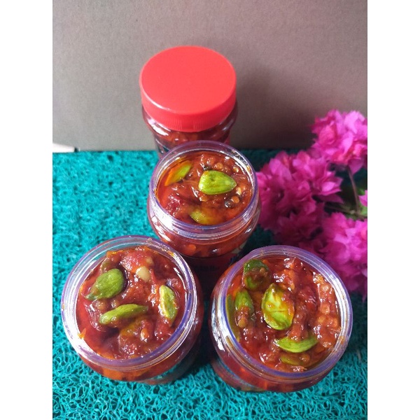 

Sambal pete