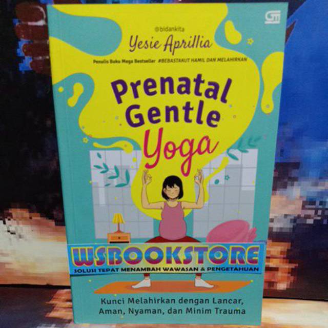 Prenatal Gentle Yoga