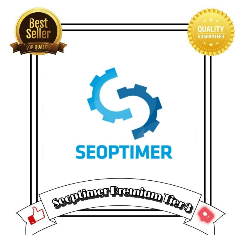 SEOptimer Premium Tier 3 | Software Riset Keyword | Seoptimer 14 Hari