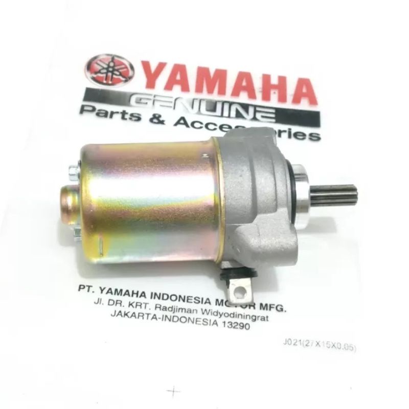 Dinamo Starter Yamaha Jupiter MX, Jupiter MX New 135, Jupiter MX Old/lama