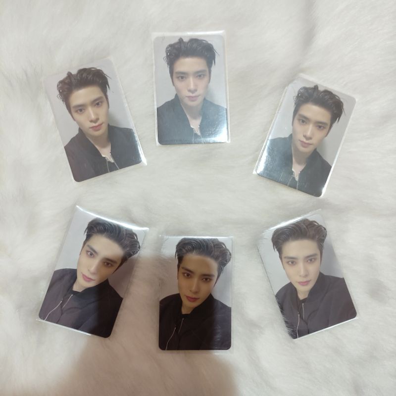 jaehyun photocard kihno