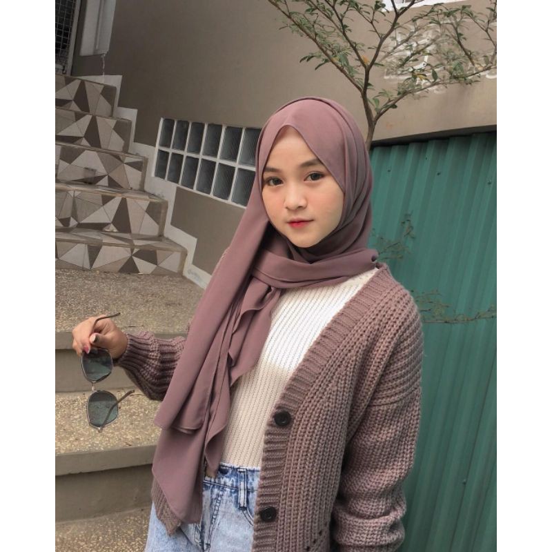 Chexicila Cardi Rajut PREMIUM Super Tebal /Premium 3get Super TEBAL Rajut adem Halus-6