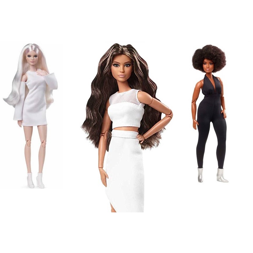 Jual Barbie Signature Looks | Shopee Indonesia