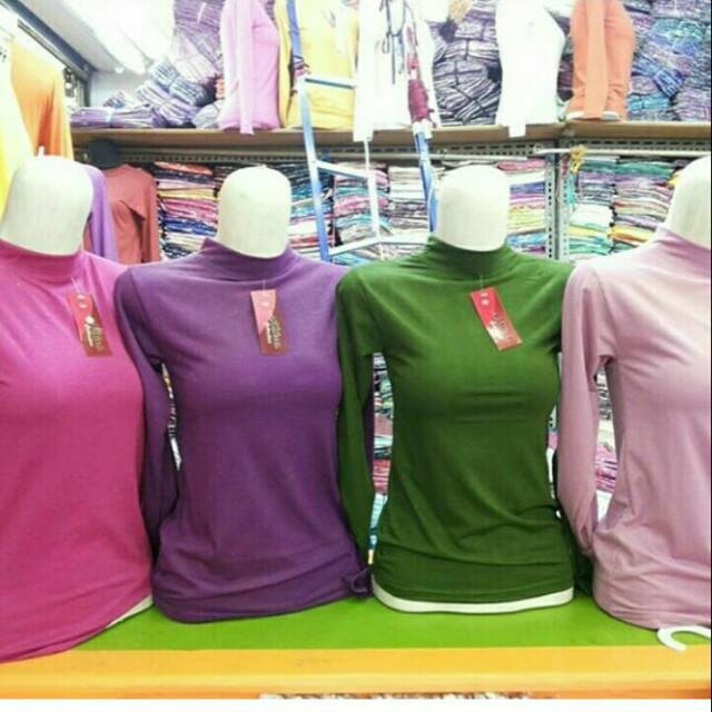 Baju Manset Kaos  standar dan jumbo