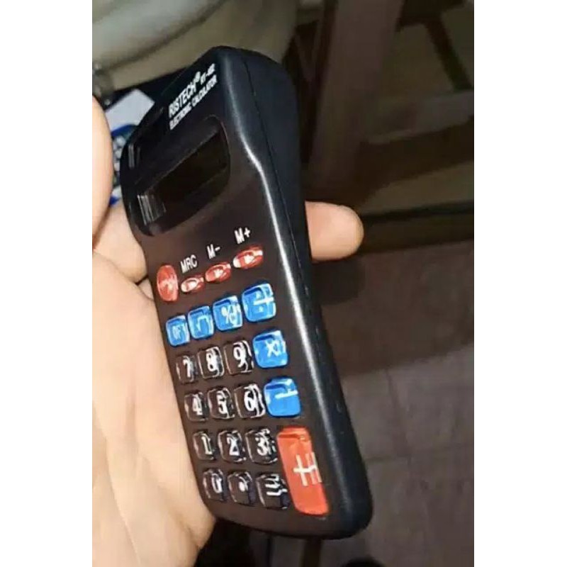 

kalkulator saku mini 8digit