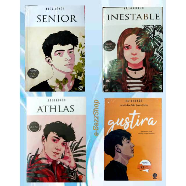 Download NOVEL PILIHAN BEBAS KATA KOKOH