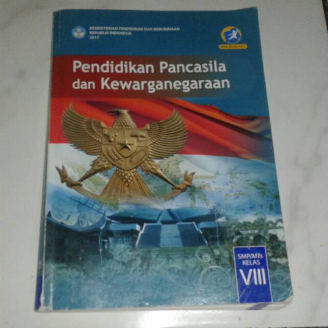 Pendidikan Pancasila dan Kewarganegaraankelas VIII