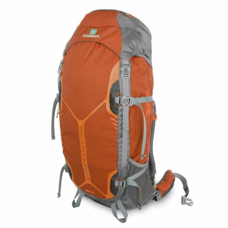 Carrier EXTRATERRESTRIAL 60L || Tas Gunung/Tas Pendaki/Tas Hiking,Camping,Traveling ORIGINAL CONSINA