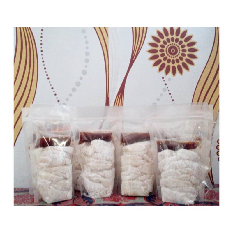 

cireng rujak frozen
