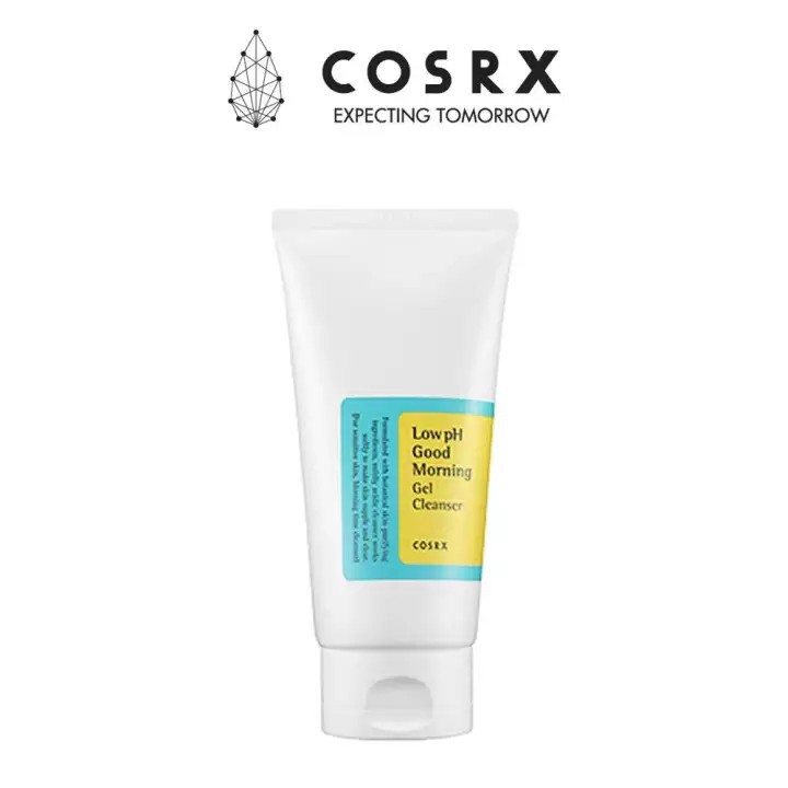 COSRX LOW PH GOOD MORNING GEL CLEANSER