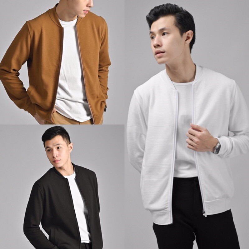 Ottoman Bomber Jacket