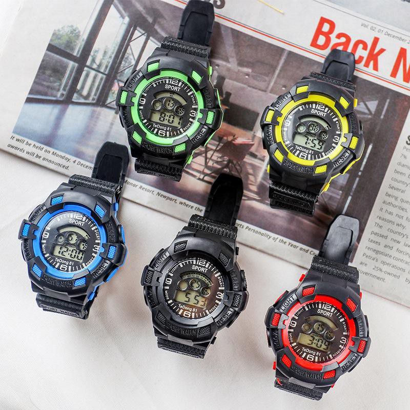 JAM TANGAN ANAK ANAK DAN JUNIOR // JAM SPORT ANAK ANAK