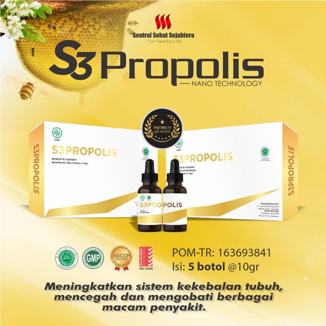 S3 Propolis