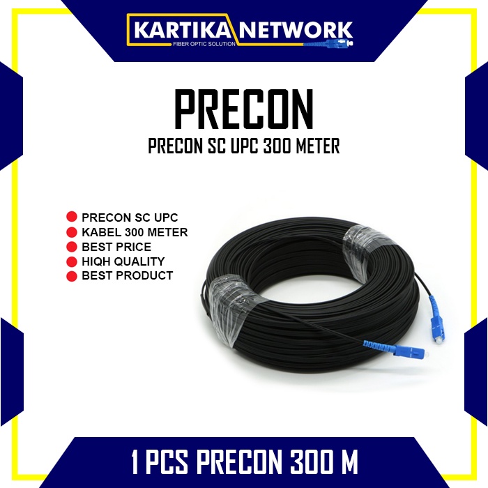 precon SC UPC to SC UPC 300 meter