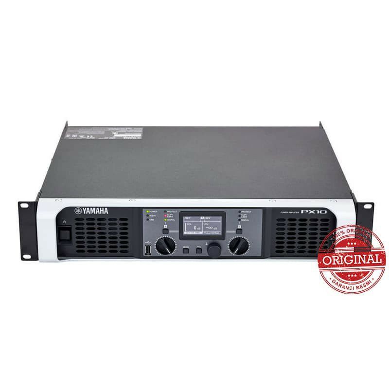 Power amplifier Yamaha PX10 original yamaha px10 Px10