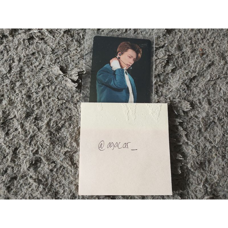 PC Seventeen DVD JAT Japan Arena Tour Dino