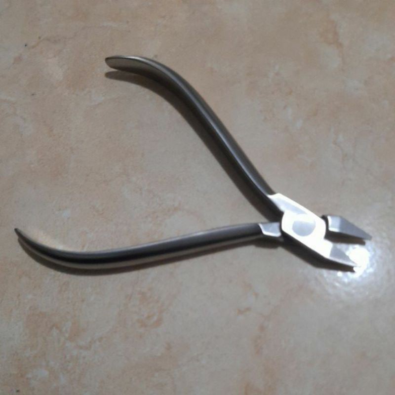 Tang klamer stainless