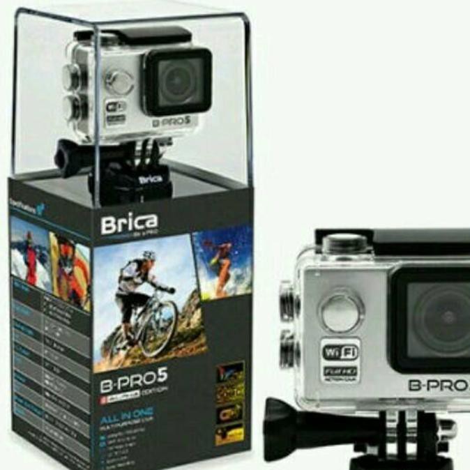 PROMO KAMERA BRICA B-PRO5 ALPHA EDITION ; BRICA BPRO 5 ; BRICA B- PRO 5 TERLARIS