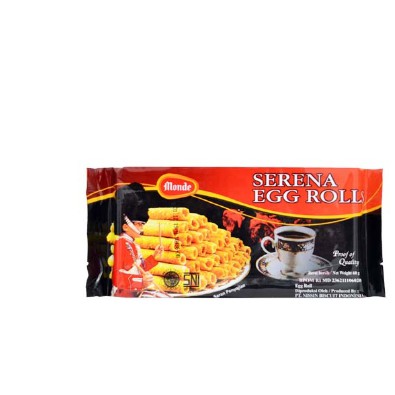 

Monde Serena Egg Roll 60 Gr