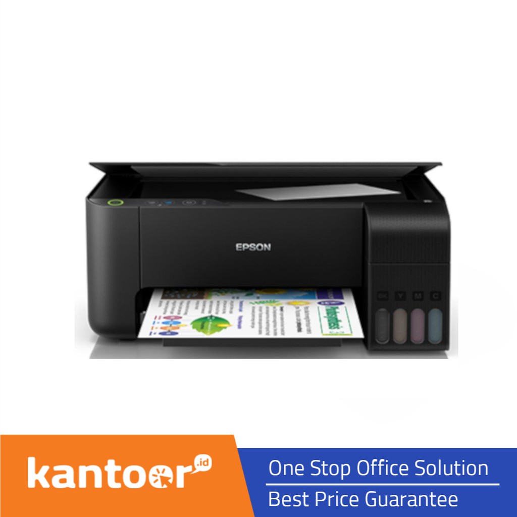 

EPSON PRINTER L-3110 ALL IN ONE INK TANK