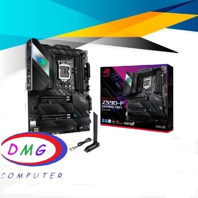 ASUS ROG STRIX Z590-F GAMING WIFI - Socket LGA 1200