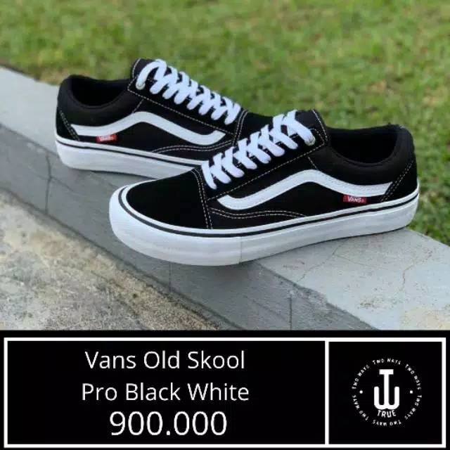 harga sepatu vans old skool