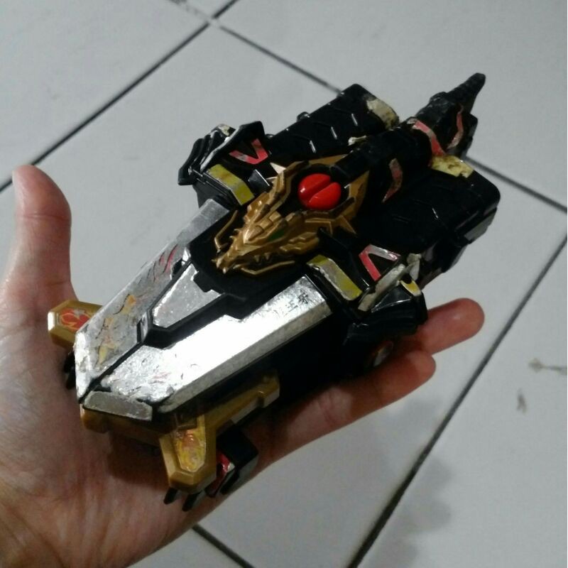 Crush Gear Original Takara Second