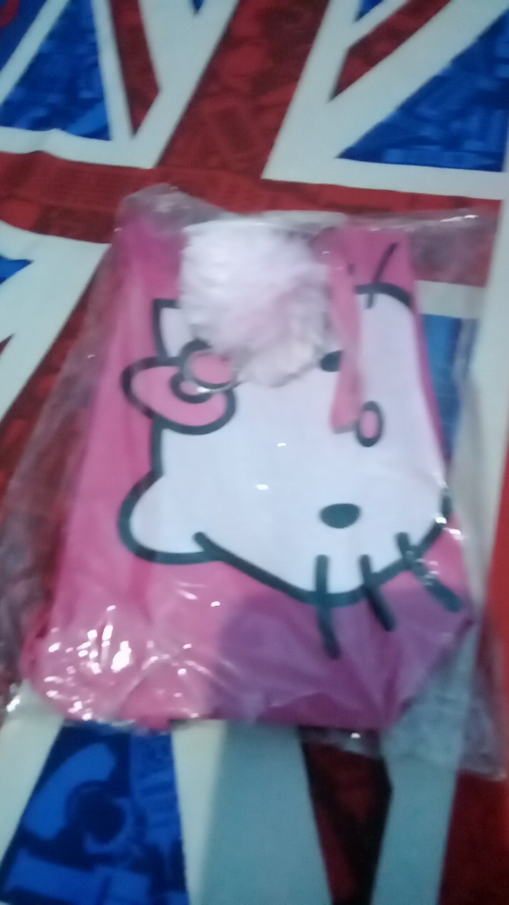 Gantungan Bulu Pom Pom