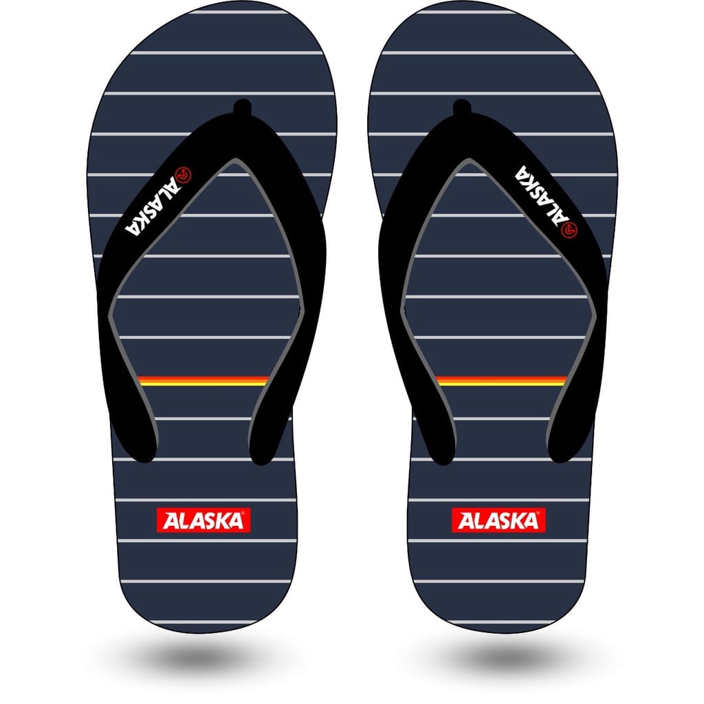 Sandal Slop Pria Dewasa ALASKA Kualitas Premium