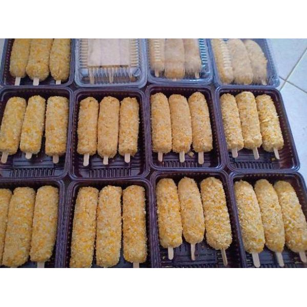 TERBARU CORNDOG/MOZTANG/MOZARELLA/MOZARELLA GORENG/CORNDOG MOZARELLA/HOTTANG/MOZTANG BESAR/CORND