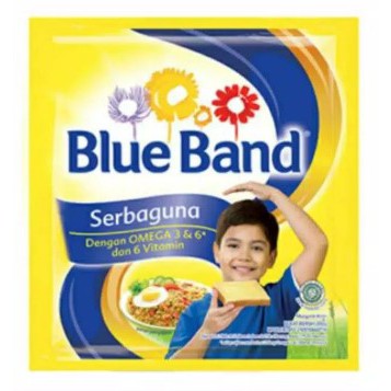 

Blue Band Margarine Serbaguna [200 gram]