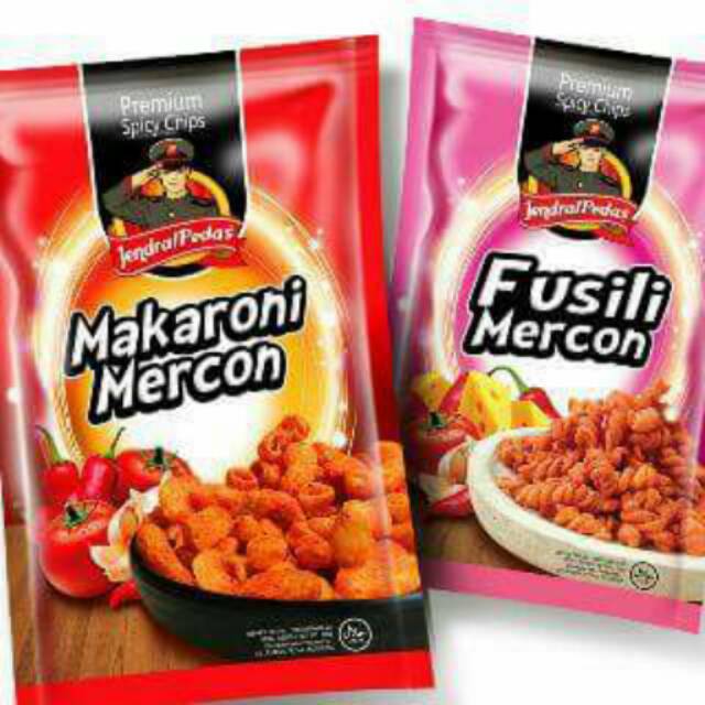 

Fusili Mercon