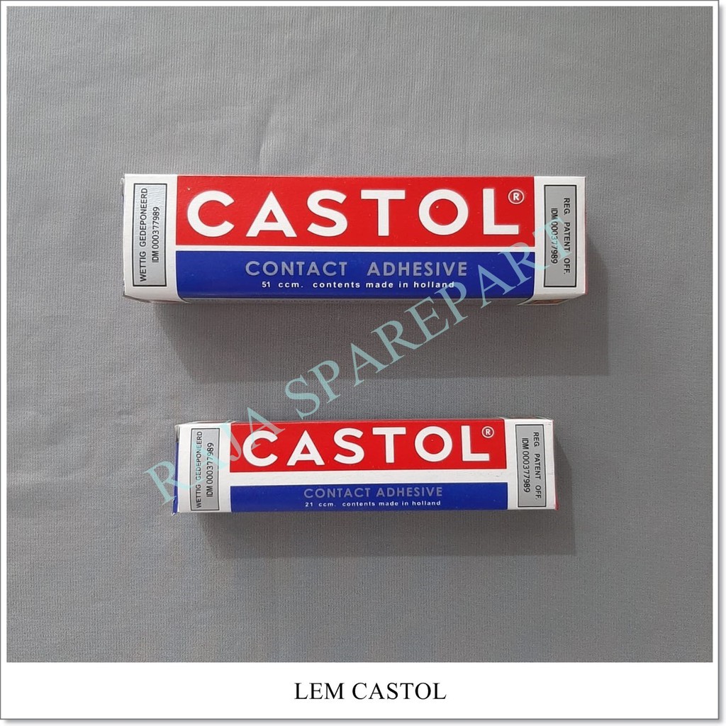 LCB LEM SERBAGUNA/LEM CASTOL BESAR