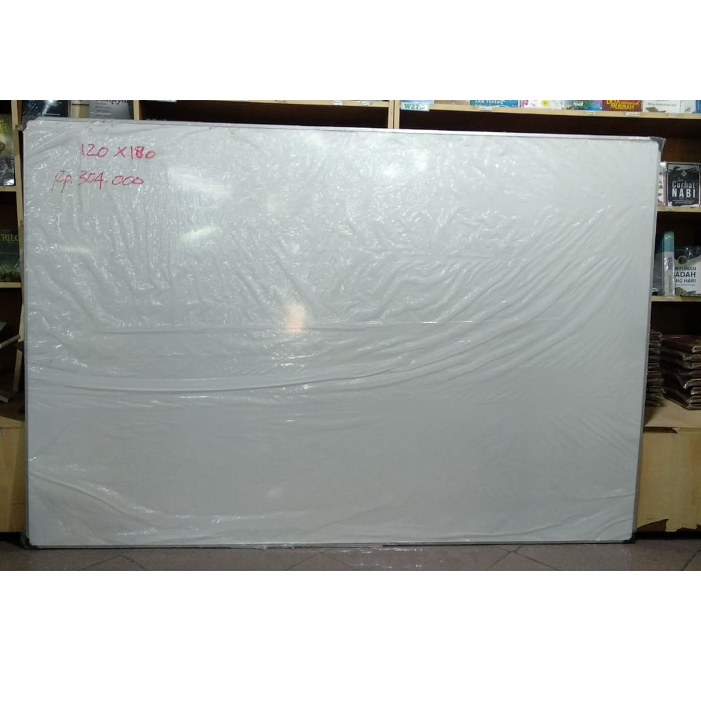 

PAPAN TULIS WHITEBOARD 120X180