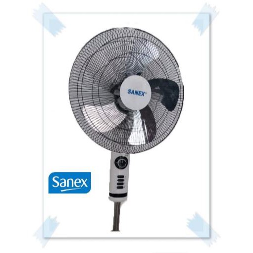 Kipas Angin Berdiri Sanex Stand Fan 18&quot;