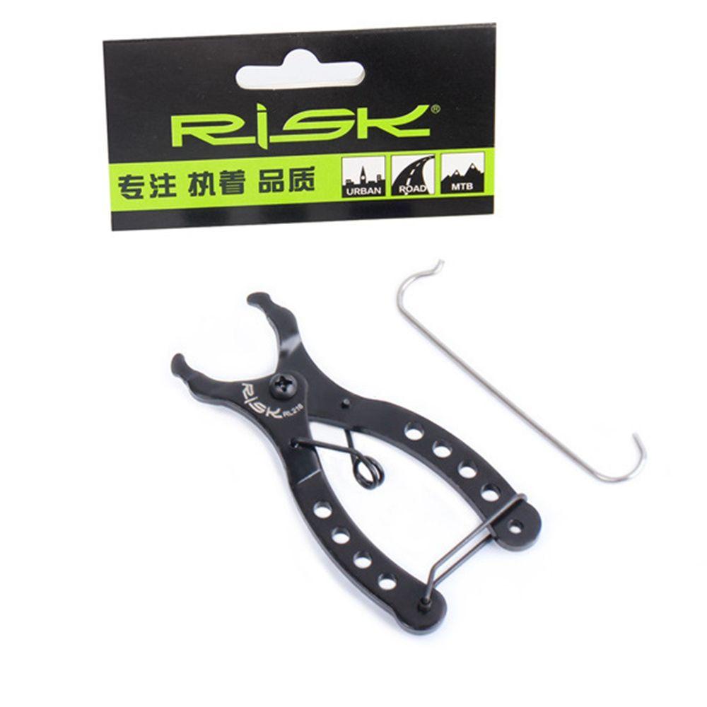R-FLOWER Reparasi Rantai Sepeda Dengan Hook Up Bicycle Tool Kit MTB Sepeda Jalan Multi Link Plier