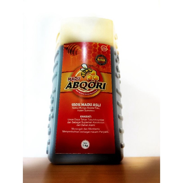 

Madu Asli Mellifera Akasia