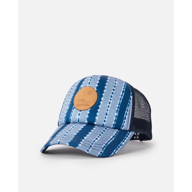 Topi Ripcurl nomad strip trucker