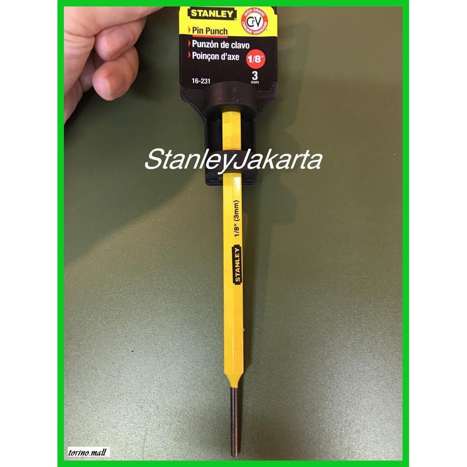 

buku-arsitek- stanley 16-231 (1/8" pin punch) -design.