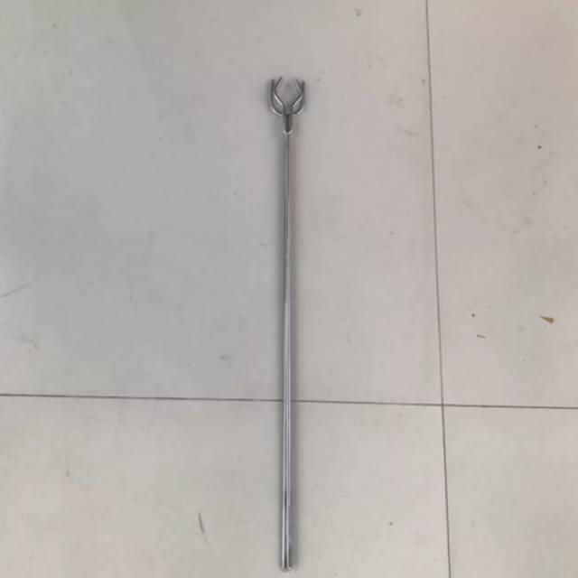 Cagak Joran Stainless