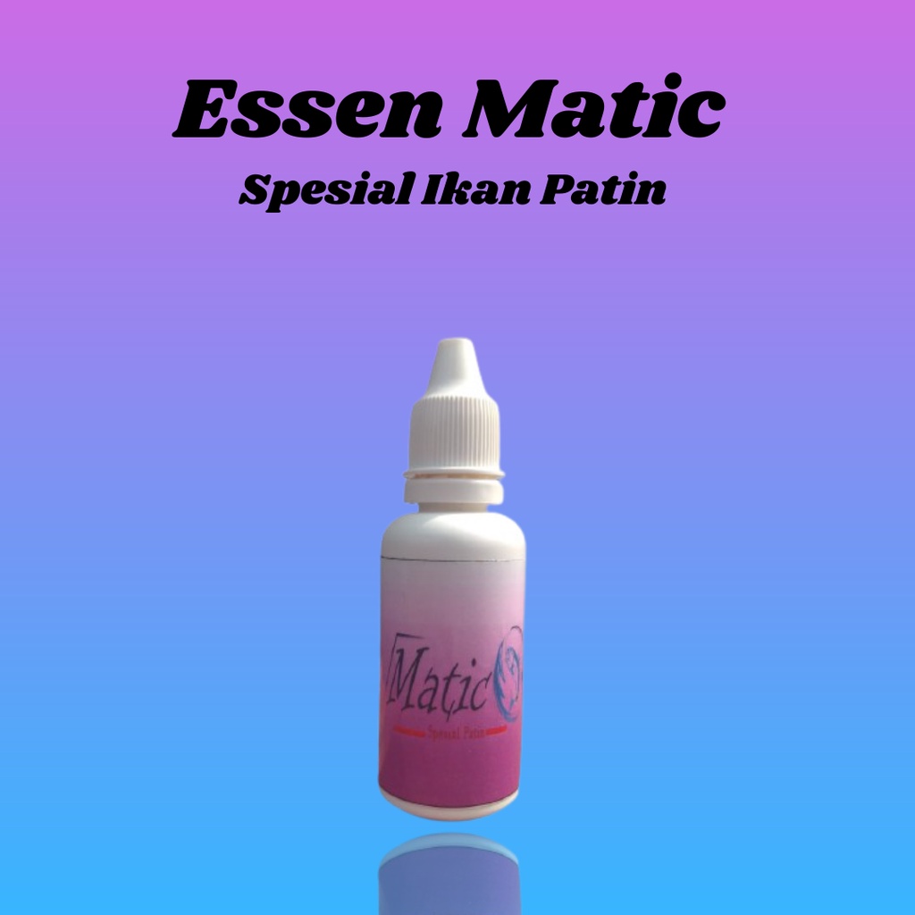 Essen Matic Ikan Patin Babon